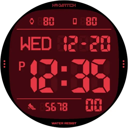 HMKWatch Digital 042 screenshot 26