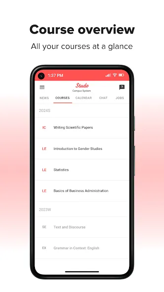 Studo - University Student App screenshot 5
