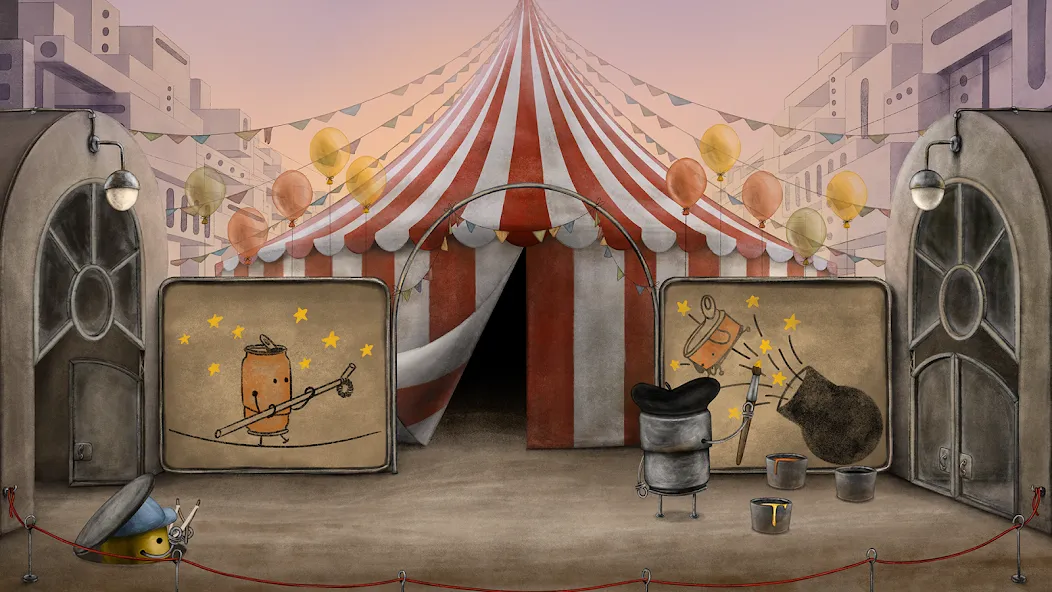 Boxville screenshot 1