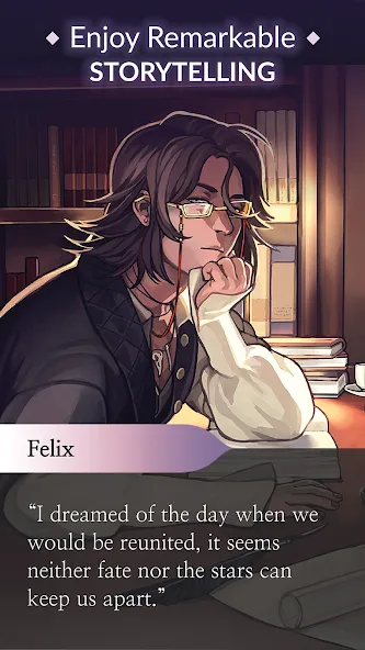 FictIf: Interactive Romance screenshot 6