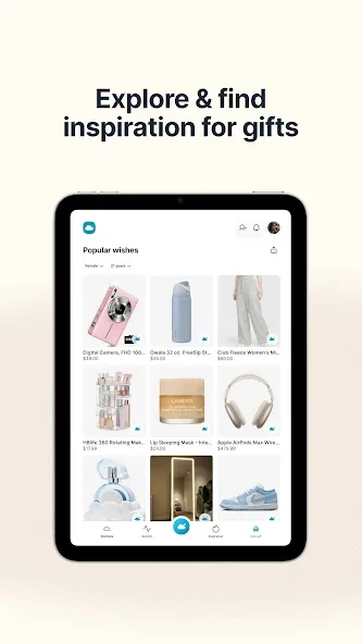GoWish - Your Digital Wishlist screenshot 7