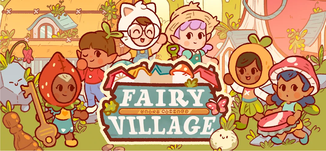 Fairy Village screenshot 3