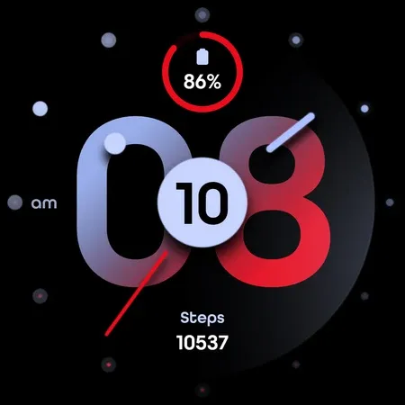 Boop - colorful hybrid watch screenshot 13