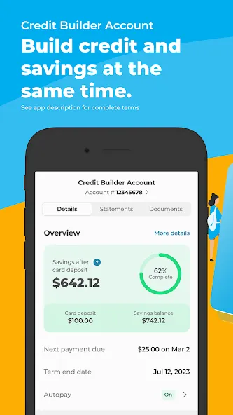 Self Is For Building Credit screenshot 5