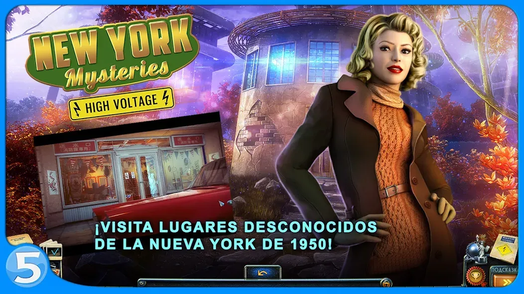 New York Mysteries 2 CE screenshot 2