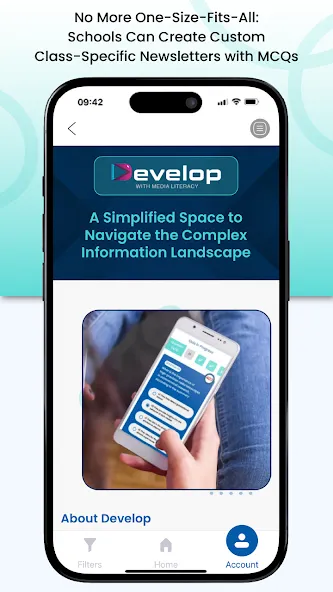 Newsepick screenshot 3
