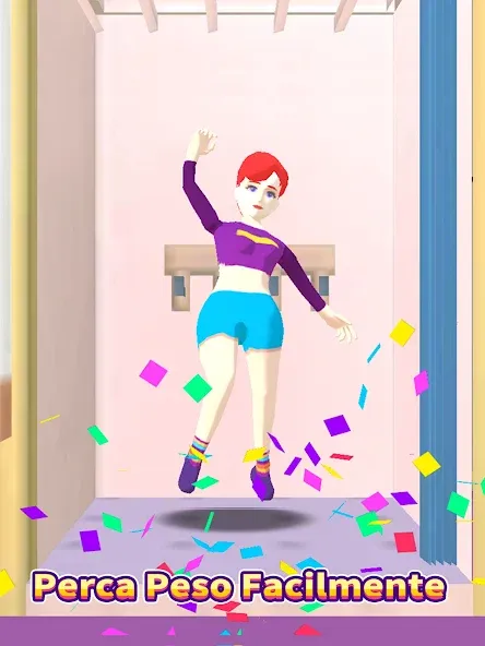 Clube de Fitness Tycoon screenshot 10