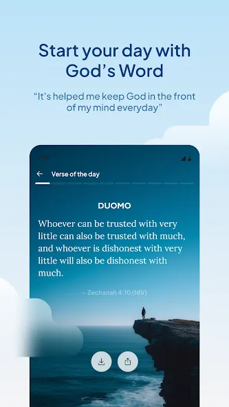 Duomo: Bible & Daily Devotions screenshot 14