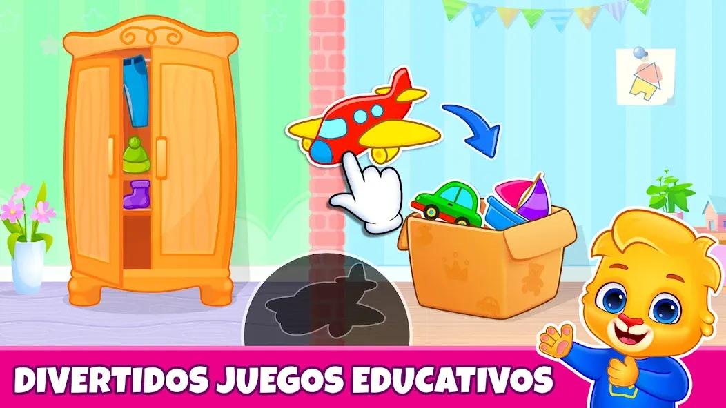 Juegos de Niños Pequeños screenshot 6