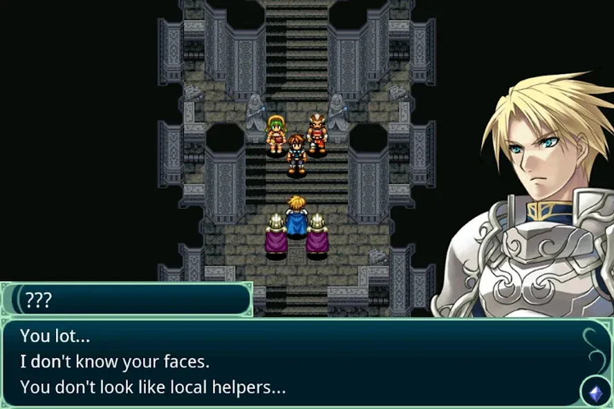 RPG Grinsia screenshot 4