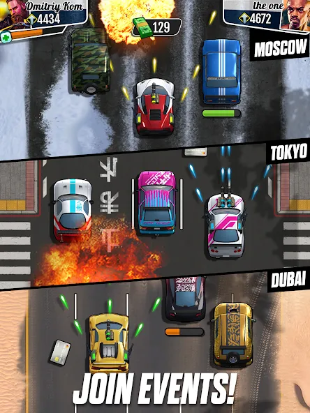 Fastlane: Road to Revenge screenshot 15