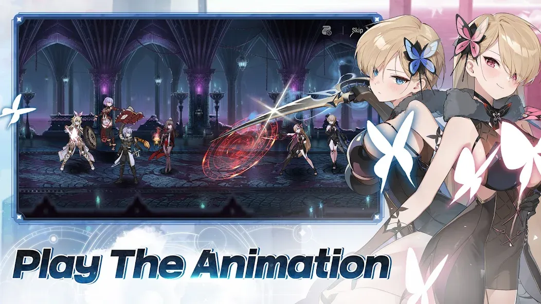 Epic Seven screenshot 2