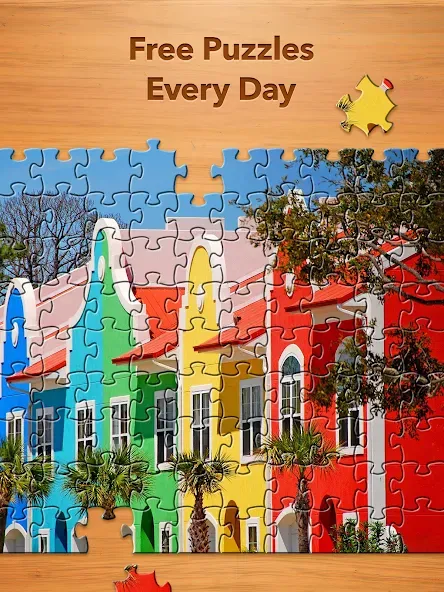Jigsaw Puzzle - Daily Puzzles screenshot 12