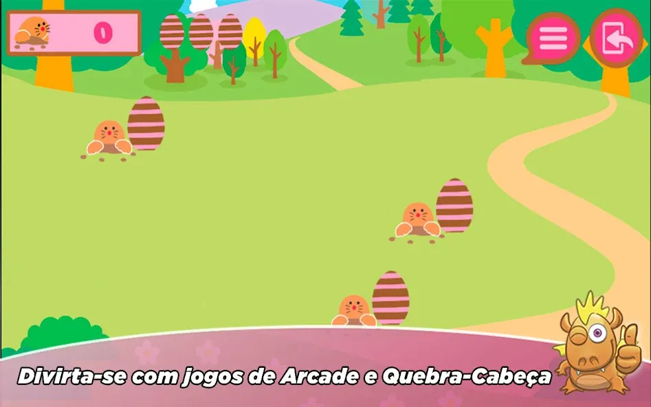 Hello Kitty Jogo Educacional screenshot 7