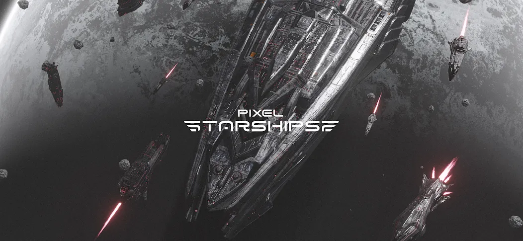 Pixel Starships 2 screenshot 7