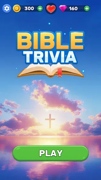 Bible Trivia Quiz Game screenshot 2