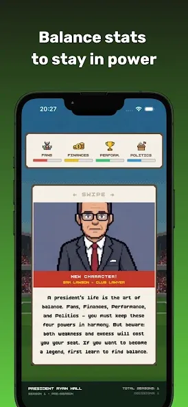 Football Politics screenshot 3