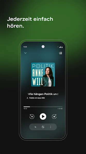 radio.de - Radio und Podcast screenshot 3