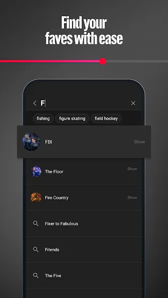 YouTube TV: Live TV & more screenshot 4