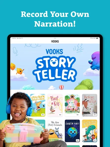 Vooks: Read-Aloud Kids' Books screenshot 15