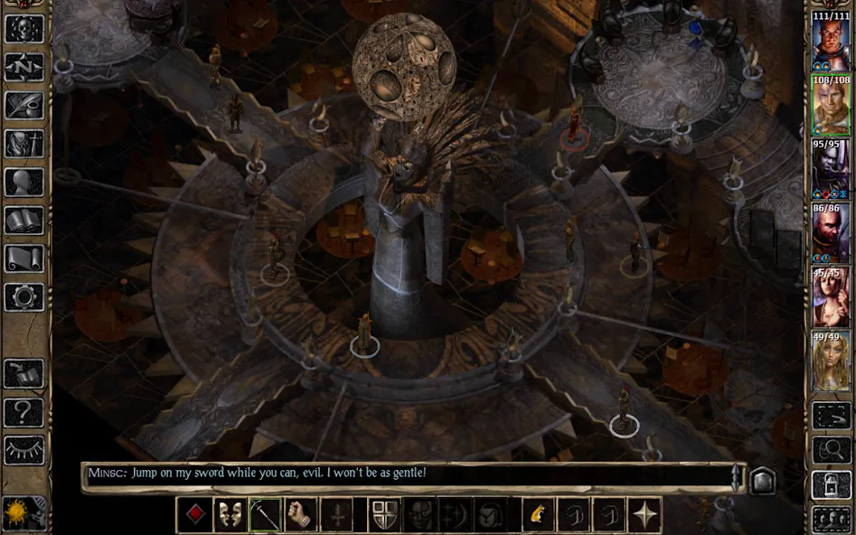 Baldur's Gate II: Enhanced Ed. screenshot 19