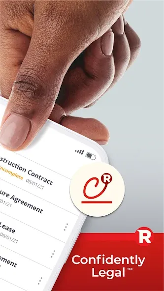 Rocket Lawyer Legal & Law Help screenshot 2