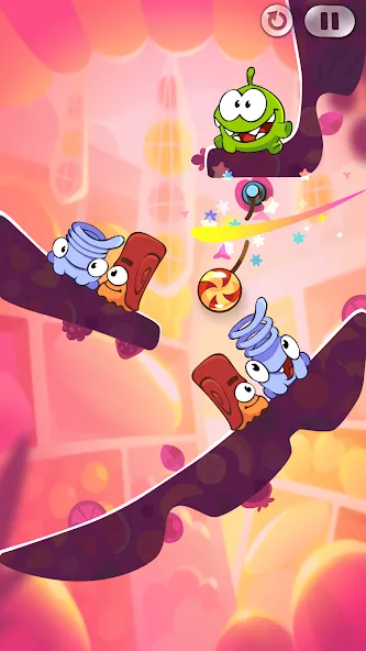 Cut the Rope 2 screenshot 5