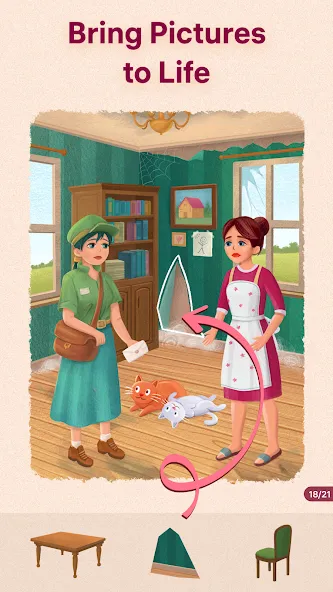 Art Puzzle - Puzzle Games screenshot 5