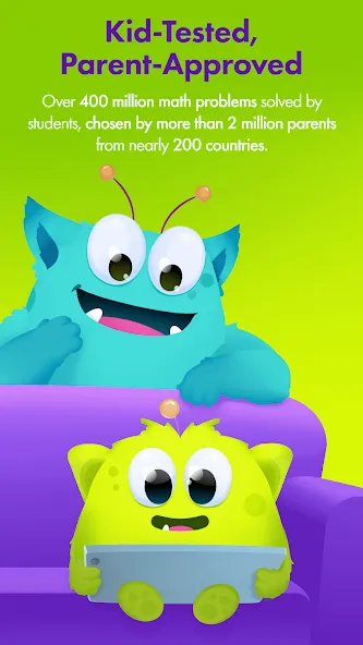 AdaptedMind Math: Learning App screenshot 24