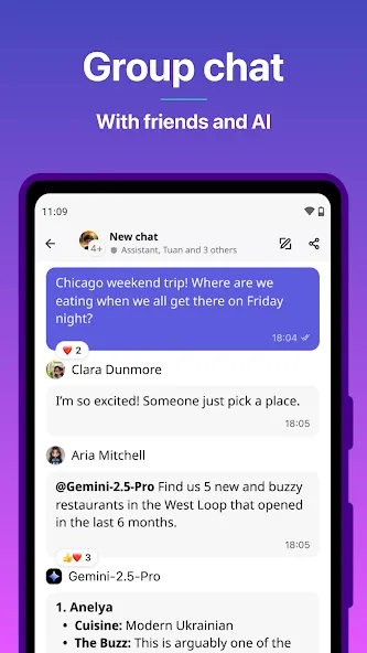 Poe - Fast AI Chat screenshot 7