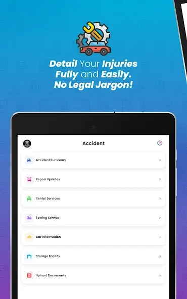 Quilia: The Client App screenshot 13
