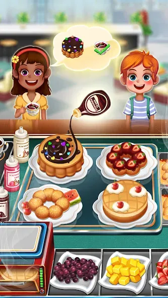 Cooking Legend screenshot 5