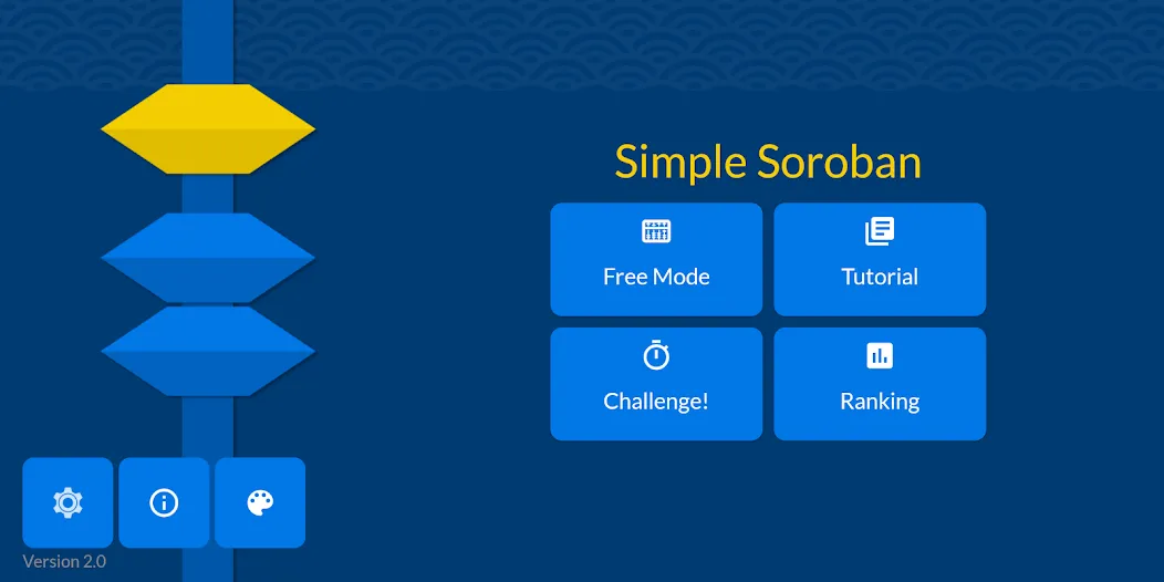 Simple Soroban screenshot 1