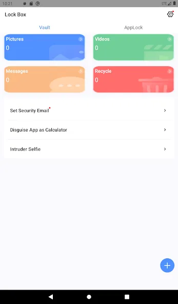 Photo Lock: Hide Videos, Pics screenshot 6