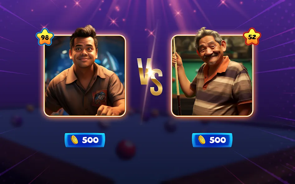 8 Ball Clash - Pool Billiards screenshot 8