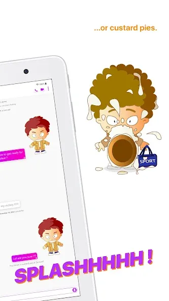 Kids Messenger screenshot 13
