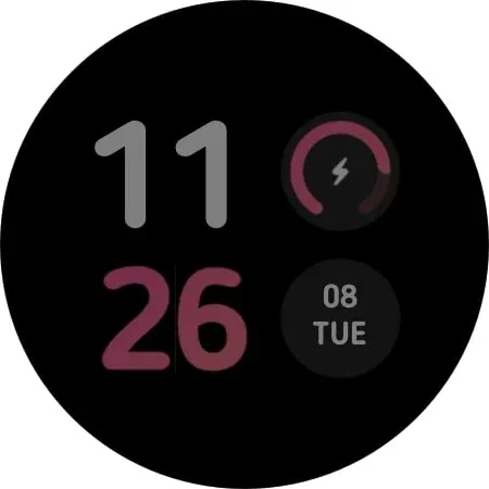 Primal Watch Face for Wear OS screenshot 8