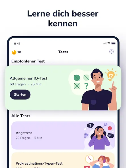 BrainSpot: Gehirntraining screenshot 11