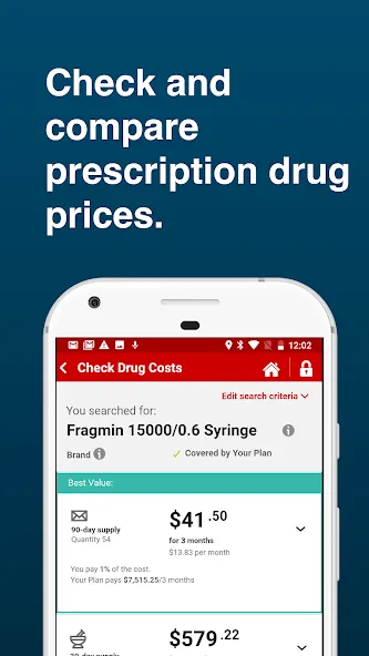 CVS Caremark screenshot 4