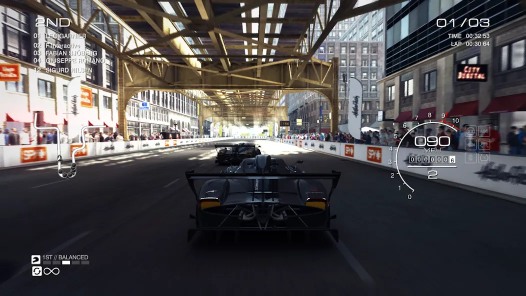 GRID™ Autosport Custom Edition screenshot 8