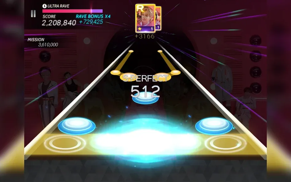 SUPERSTAR WAKEONE screenshot 10
