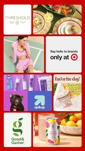 Target: Shop. Style. Save. screenshot 3