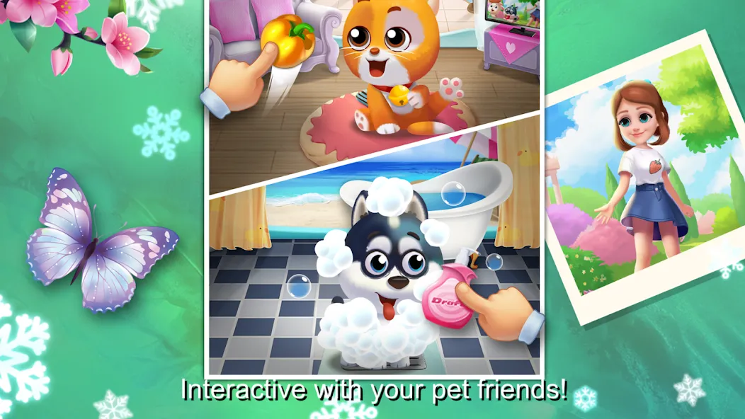 Bubble Fruit: Bubble Shooter screenshot 20