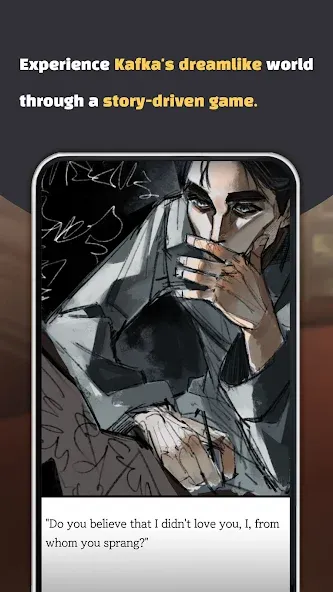 Kafka's Metamorphosis screenshot 3