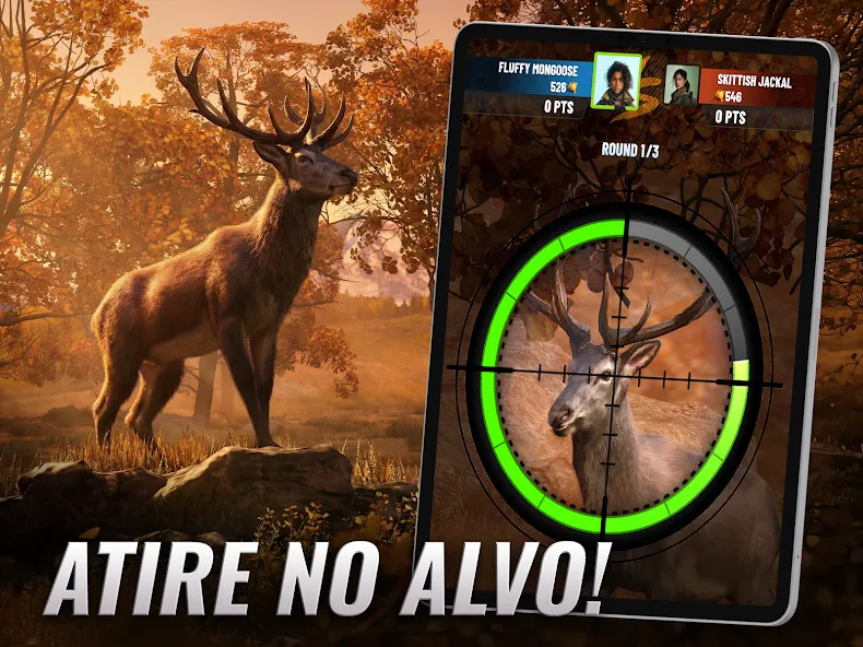 Trophy Hunter: Jogo de Caça screenshot 8