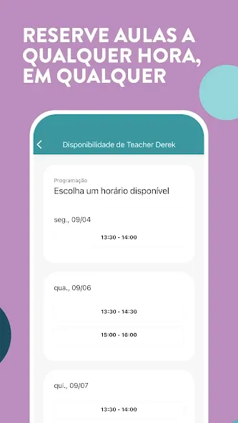 Cambly Kids: Aulas de Inglês screenshot 5