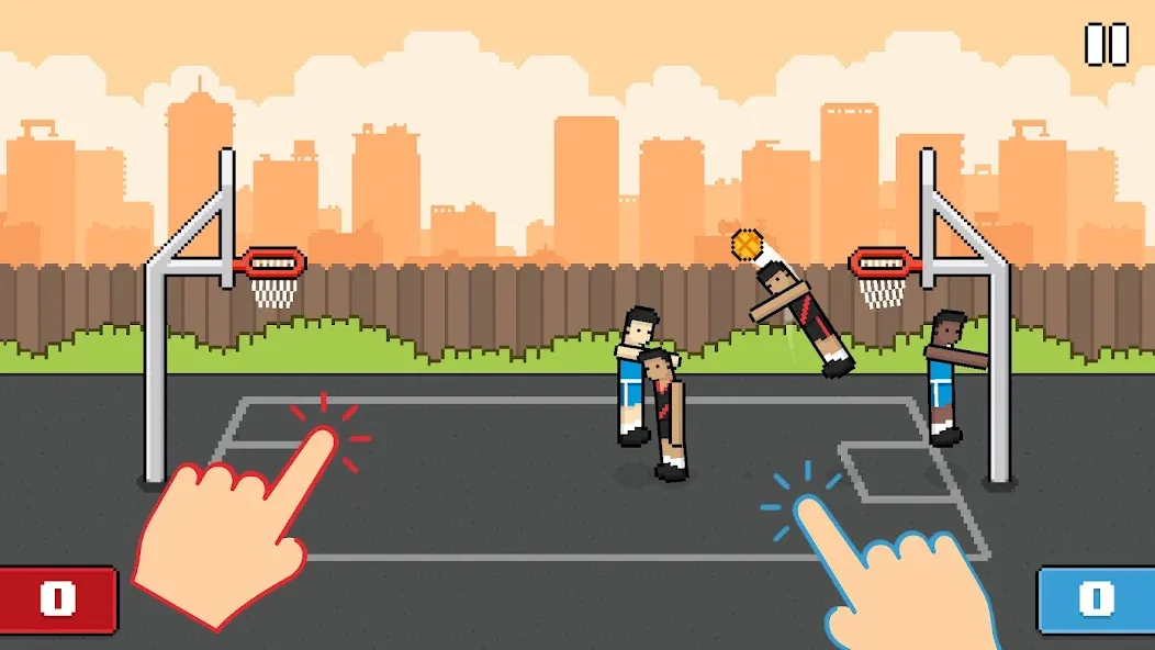Mini Arcade - Zwei Spieler screenshot 2