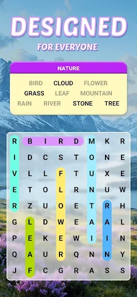 Word Search Explorer screenshot 4