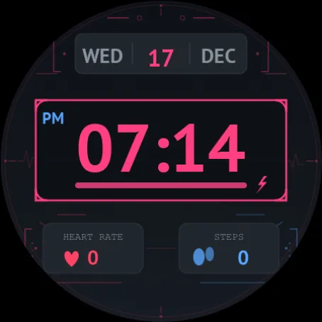 Info Center - watch face screenshot 7