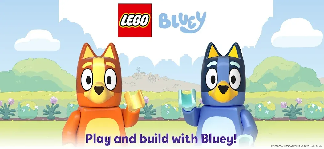LEGO® Bluey screenshot 1